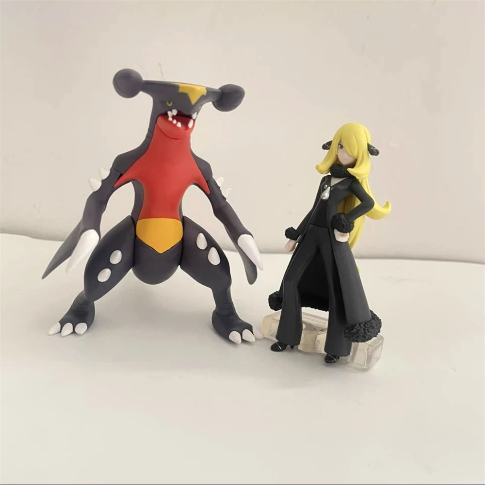 Bandai Pokemon Синтия Garchomp настольная модель украшения точечная модель куклы экшн-фигурка подарок на день рождения
Bandai Pokemon Синтия Garchomp настольная модель украшения точечная модель куклы экшн-фигурка подарок на день рождения