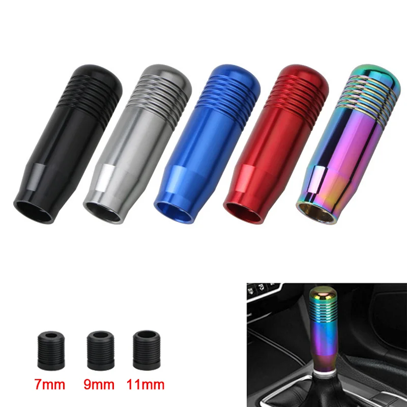 Automotive Modified Gear Head Universal Manual Automatic Gear Head Racing Metal Gear head with a stick head of 8.5 cm gear head
Automotive Modified Gear Head Universal Manual Automatic Gear Head Racing Metal Gear head with a stick head of 8.5 cm gear head