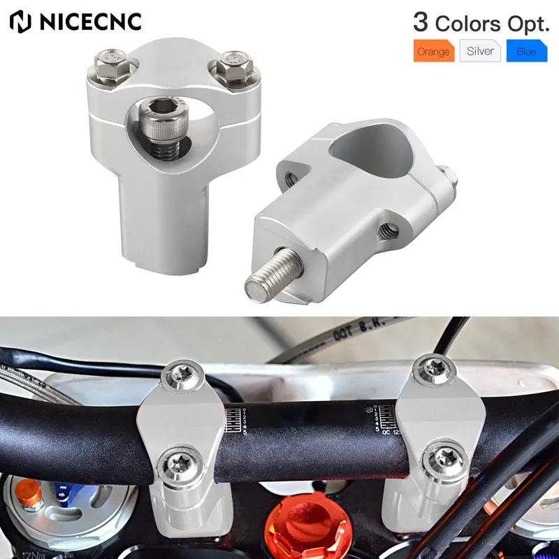 Крепление на руль мотоцикла 52 мм для Husqvarna 901 Norden 2022-2023 KTM 690 Enduro R 2008-2018 690 SMC 2008-2010
Крепление на руль мотоцикла 52 мм для Husqvarna 901 Norden 2022-2023 KTM 690 Enduro R 2008-2018 690 SMC 2008-2010