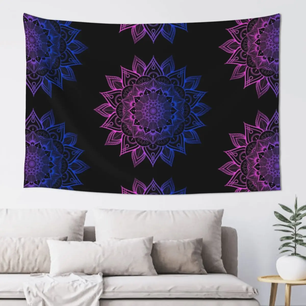 Bisexual LGBTQ Mandala Tapestry Decoration Room Wall Coverings Decorative Wall Murals Tapestry
Bisexual LGBTQ Mandala Tapestry Decoration Room Wall Coverings Decorative Wall Murals Tapestry
