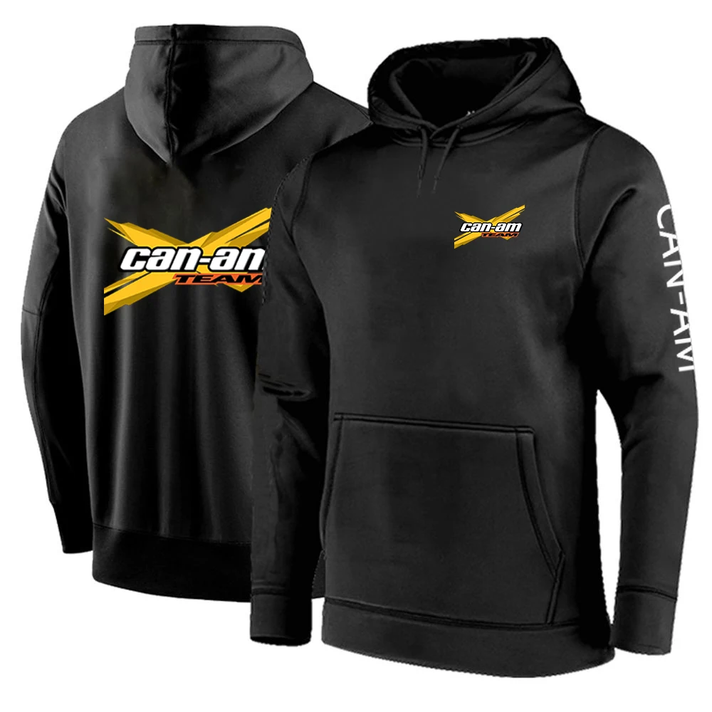CAN-AM BRP 2023 Men's New Long Sleeve Solid Color Hoodies Sweatshirts Fleece Pullover Fashion Casual Coats Fitness Tops Clothes
CAN-AM BRP 2023 Men's New Long Sleeve Solid Color Hoodies Sweatshirts Fleece Pullover Fashion Casual Coats Fitness Tops Clothes