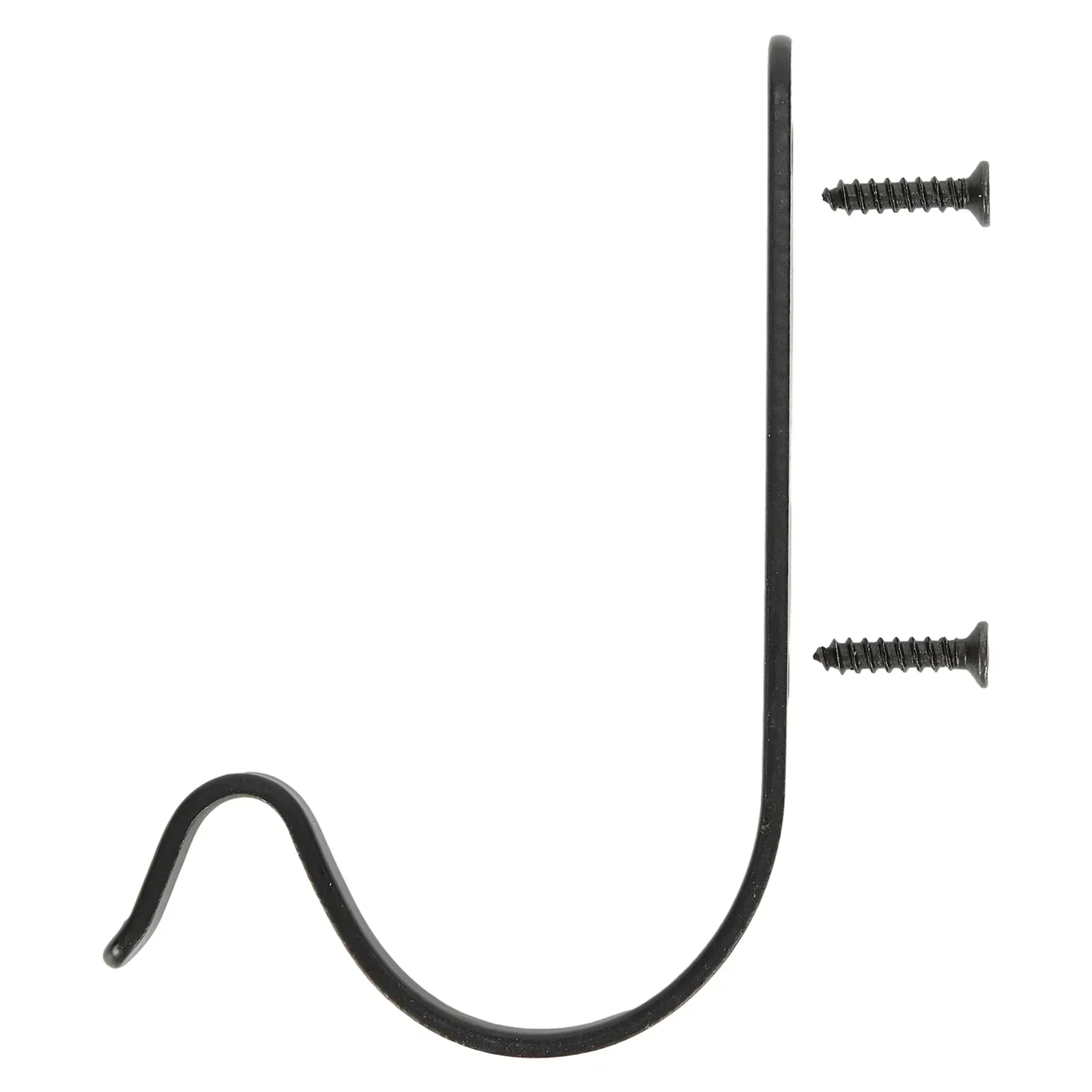 Hanging Plant Bracket Hooks Set of 4 Perfect For Wall Pots Wind Chimes And Bird Feeders Crafted From Sturdy Iron
Hanging Plant Bracket Hooks Set of 4 Perfect For Wall Pots Wind Chimes And Bird Feeders Crafted From Sturdy Iron