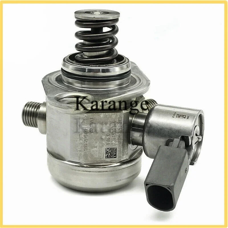 13517595339 Fuel Pump With O-Ring High Pressure For BMW 750i X5 X6 F01 F02 F04 13-51-7-595-339
13517595339 Fuel Pump With O-Ring High Pressure For BMW 750i X5 X6 F01 F02 F04 13-51-7-595-339