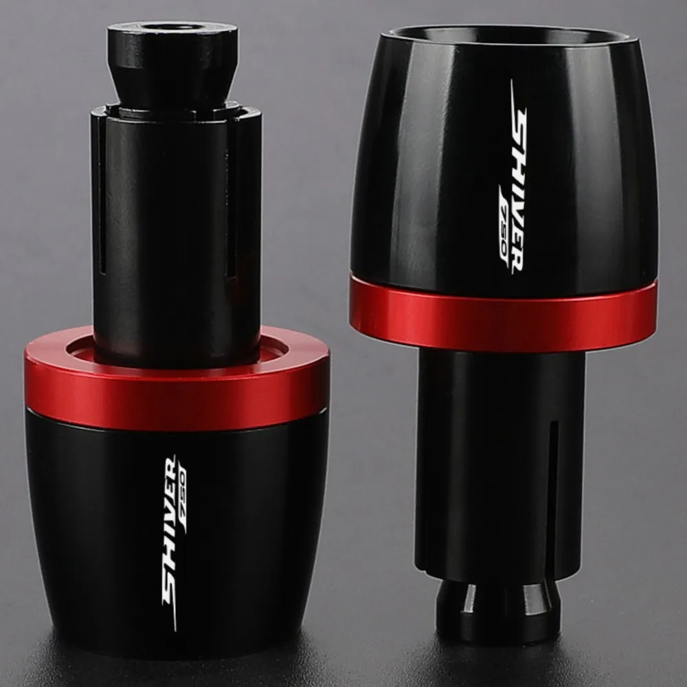 Fit For APRILIA SHIVER 750 2007-2014 2015 2016 Anti Vibration Plug Moto Ends Handle Bar Grips Cap 2008 2009 2010 2011 2012 2013
Fit For APRILIA SHIVER 750 2007-2014 2015 2016 Anti Vibration Plug Moto Ends Handle Bar Grips Cap 2008 2009 2010 2011 2012 2013