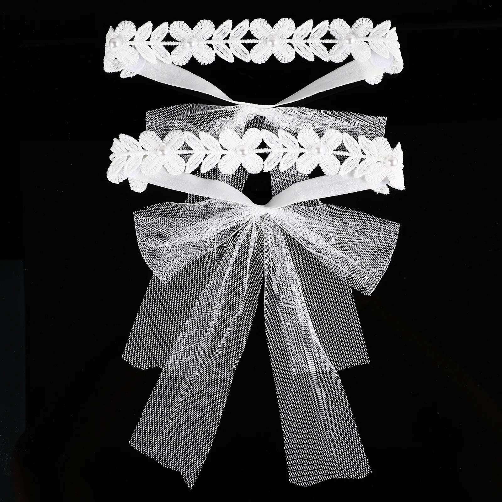 2 pcs Floral Hairbands For Baby Girls Newborn Soft Lace Headbands Adjustable Elastic Baby Headwear Flower Design Cute Hair
2 pcs Floral Hairbands For Baby Girls Newborn Soft Lace Headbands Adjustable Elastic Baby Headwear Flower Design Cute Hair