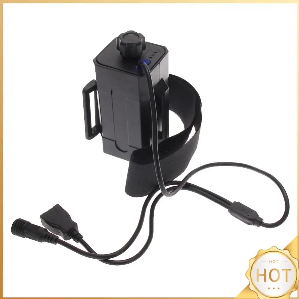 4x 18650 Waterproof Battery Pack Case House Cover For Bicycle Bike Lamp
4x 18650 Waterproof Battery Pack Case House Cover For Bicycle Bike Lamp