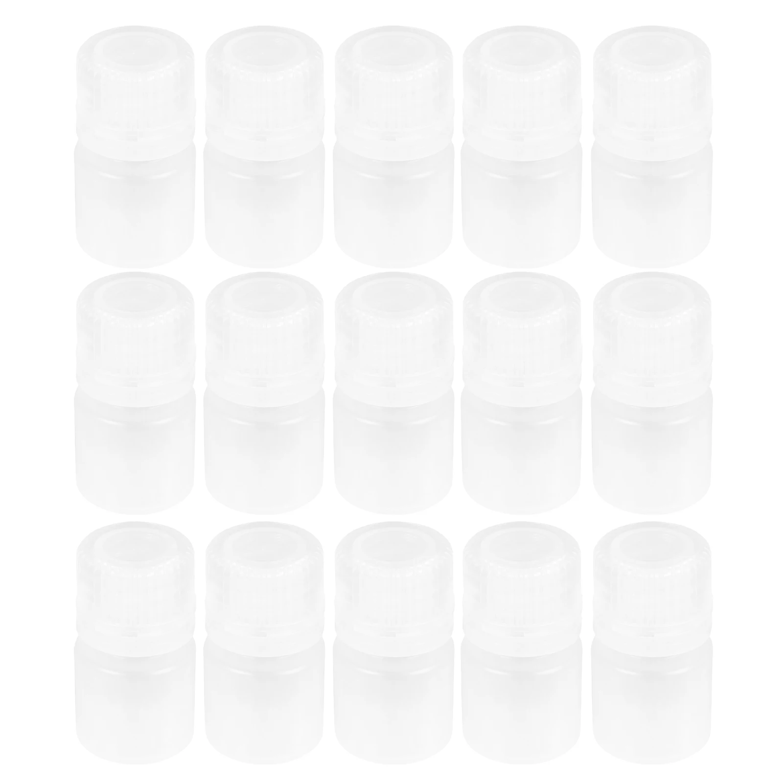 20pcs Plastic Reagent Bottles Empty Containers for Laboratory Reagent Containers Sample Storage PP Material Safe Portable
20pcs Plastic Reagent Bottles Empty Containers for Laboratory Reagent Containers Sample Storage PP Material Safe Portable