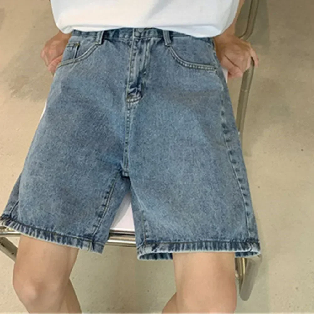 Breathable Shorts Large Size Shorts For Everyday Use Home And Workplace Slight Stretch Solid Pattern For Casual Use
Breathable Shorts Large Size Shorts For Everyday Use Home And Workplace Slight Stretch Solid Pattern For Casual Use