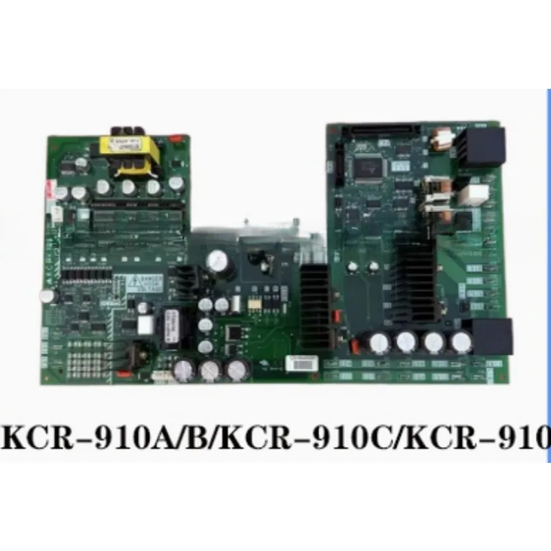 The parts are suitable forMitsubishi Elevator Machine Roomless Driver Board KCR-910A/B/KCR-910C/KCR-910D/KCR-940
The parts are suitable forMitsubishi Elevator Machine Roomless Driver Board KCR-910A/B/KCR-910C/KCR-910D/KCR-940
