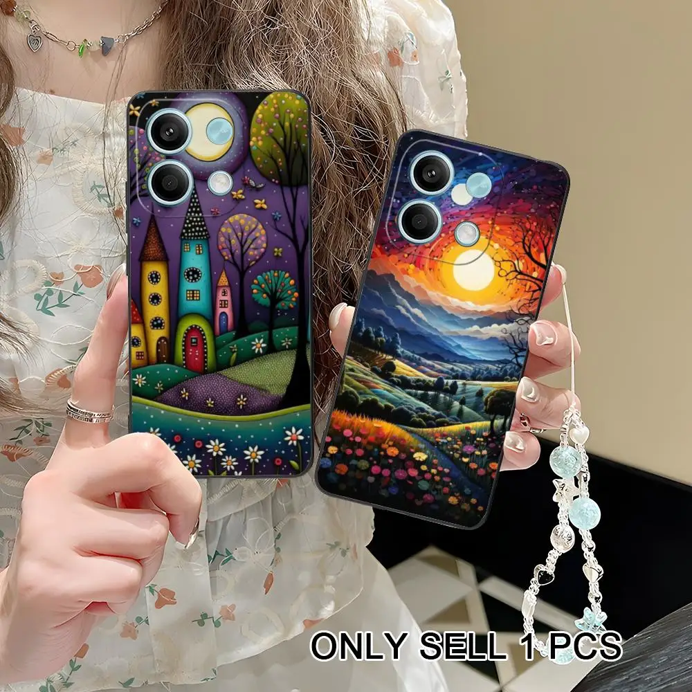 Fashion Art Building Phone Case for POCO F8 F7 F6 F5 F4 F3 F2 Pro GT C75 C71 C65 C61 C40 Pro Ultra Soft TPU Shockproof Cover
Fashion Art Building Phone Case for POCO F8 F7 F6 F5 F4 F3 F2 Pro GT C75 C71 C65 C61 C40 Pro Ultra Soft TPU Shockproof Cover