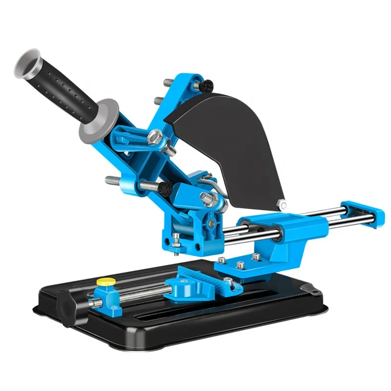Angle Grinder Fixed Universal Bracket Polishing Pull Rod Angle Grinding Machine Stand for 100 and 125 Angle Grinder
Angle Grinder Fixed Universal Bracket Polishing Pull Rod Angle Grinding Machine Stand for 100 and 125 Angle Grinder