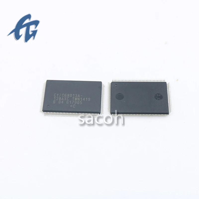 SACOH High Quality Original Electronic Components Suppliers CY7C68013A-128AXC
SACOH High Quality Original Electronic Components Suppliers CY7C68013A-128AXC