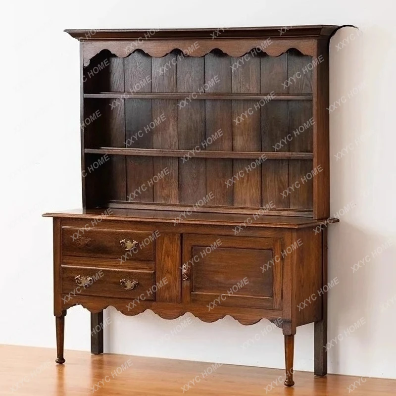 Винный шкаф-витрина Z Retro из массива дерева, антикварный, для гостиной
Винный шкаф-витрина Z Retro из массива дерева, антикварный, для гостиной