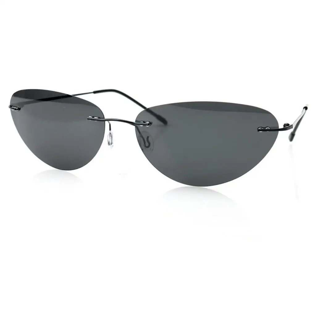 Matrix Style Polarized Sunglasses Lightweight Glare Protection For Men S Driving Flexible Nylon black
Matrix Style Polarized Sunglasses Lightweight Glare Protection For Men S Driving Flexible Nylon black
