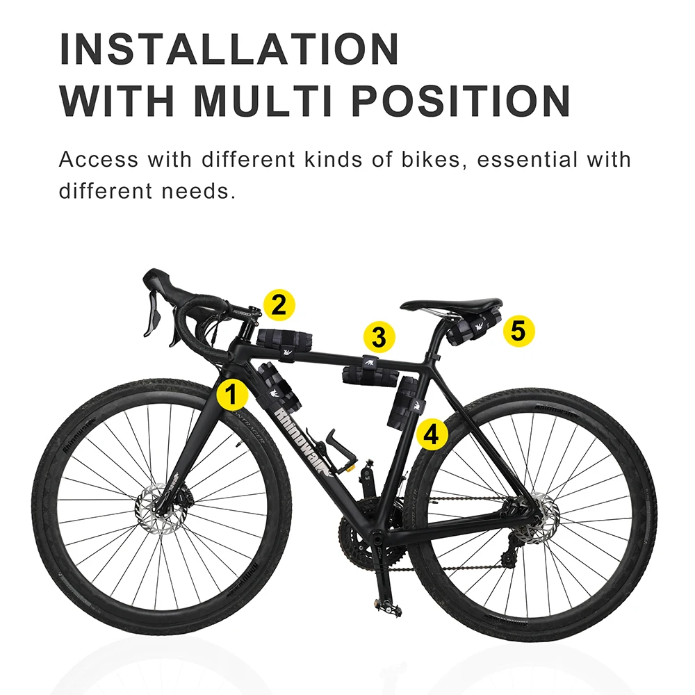 Rhinowalk Велосипедная сумка для инструментов Портативный чехол на заднее сиденье Велосипедная седельная сумка Передняя сумка Велосипедная рама Комплект аксессуаров для ремонта
Rhinowalk Велосипедная сумка для инструментов Портативный чехол на заднее сиденье Велосипедная седельная сумка Передняя сумка Велосипедная рама Комплект аксессуаров для ремонта