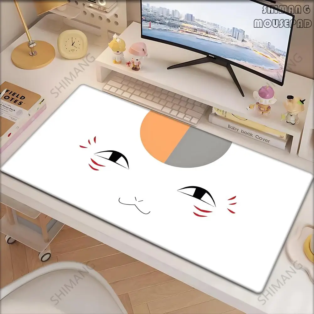 1pc Natsumes Book Of Friends Anime Mouse Pad Desk Mat With Pad Gaming Accessories Prime Gaming XXL Keyboard Pad Padding Mat
1pc Natsumes Book Of Friends Anime Mouse Pad Desk Mat With Pad Gaming Accessories Prime Gaming XXL Keyboard Pad Padding Mat