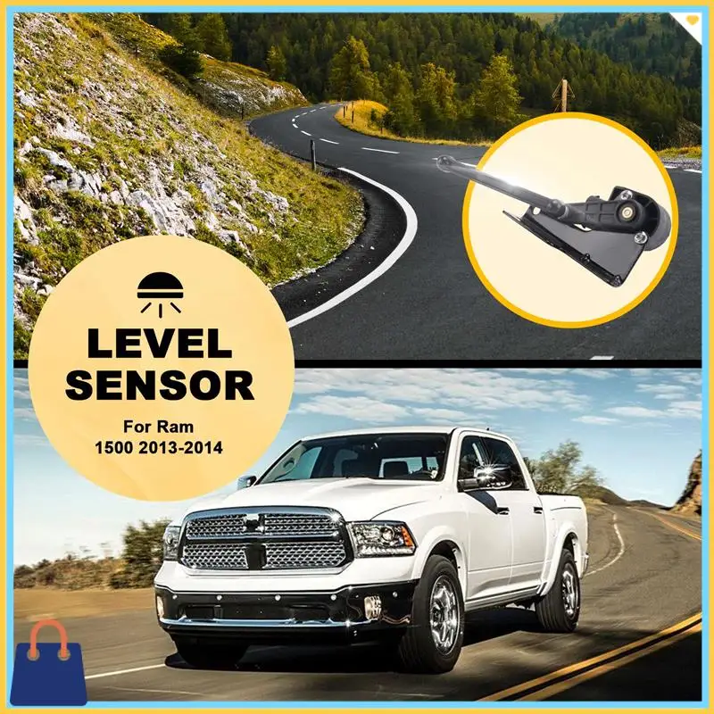 Efficient Front Right 4Pins Suspension Height Level Sensor Bracket For Dodge Ram 1500 2013-2014 56029594AA 56029594AB 56029594AC
Efficient Front Right 4Pins Suspension Height Level Sensor Bracket For Dodge Ram 1500 2013-2014 56029594AA 56029594AB 56029594AC
