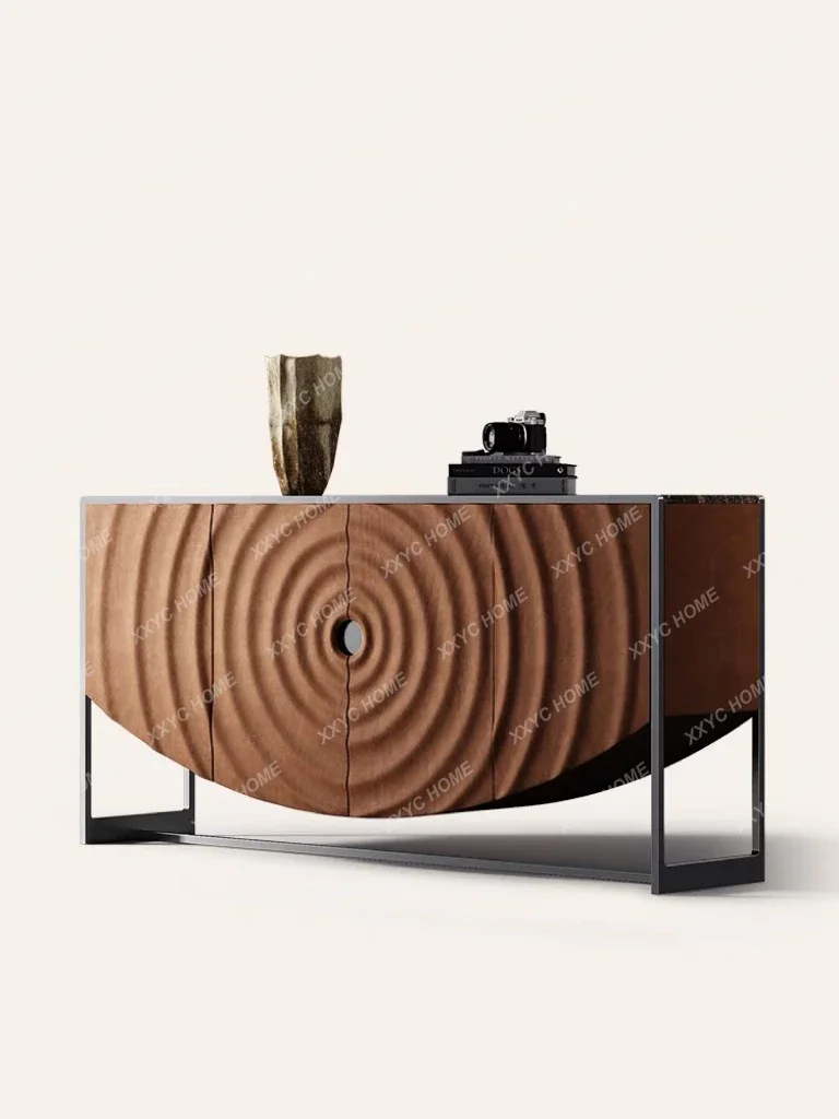 A talian light luxury dining side cabinet simple modern Nordic marble
A talian light luxury dining side cabinet simple modern Nordic marble