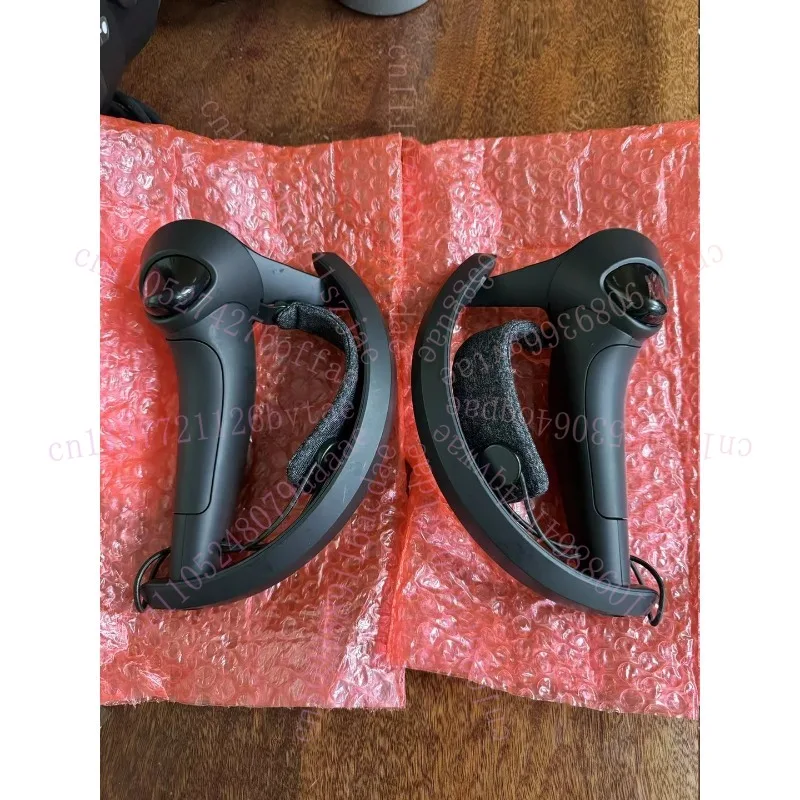 Valve Index Knuckles VR 2 0 Controller Set for Enhanced VR Gaming Experience
Valve Index Knuckles VR 2 0 Controller Set for Enhanced VR Gaming Experience