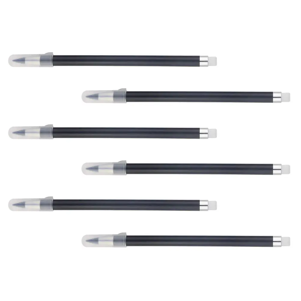 6Pcs Everlasting Pencil Smooth Writing Drawing Pencil No Sharpening Needed Perfect for School Office Artists Pencils
6Pcs Everlasting Pencil Smooth Writing Drawing Pencil No Sharpening Needed Perfect for School Office Artists Pencils