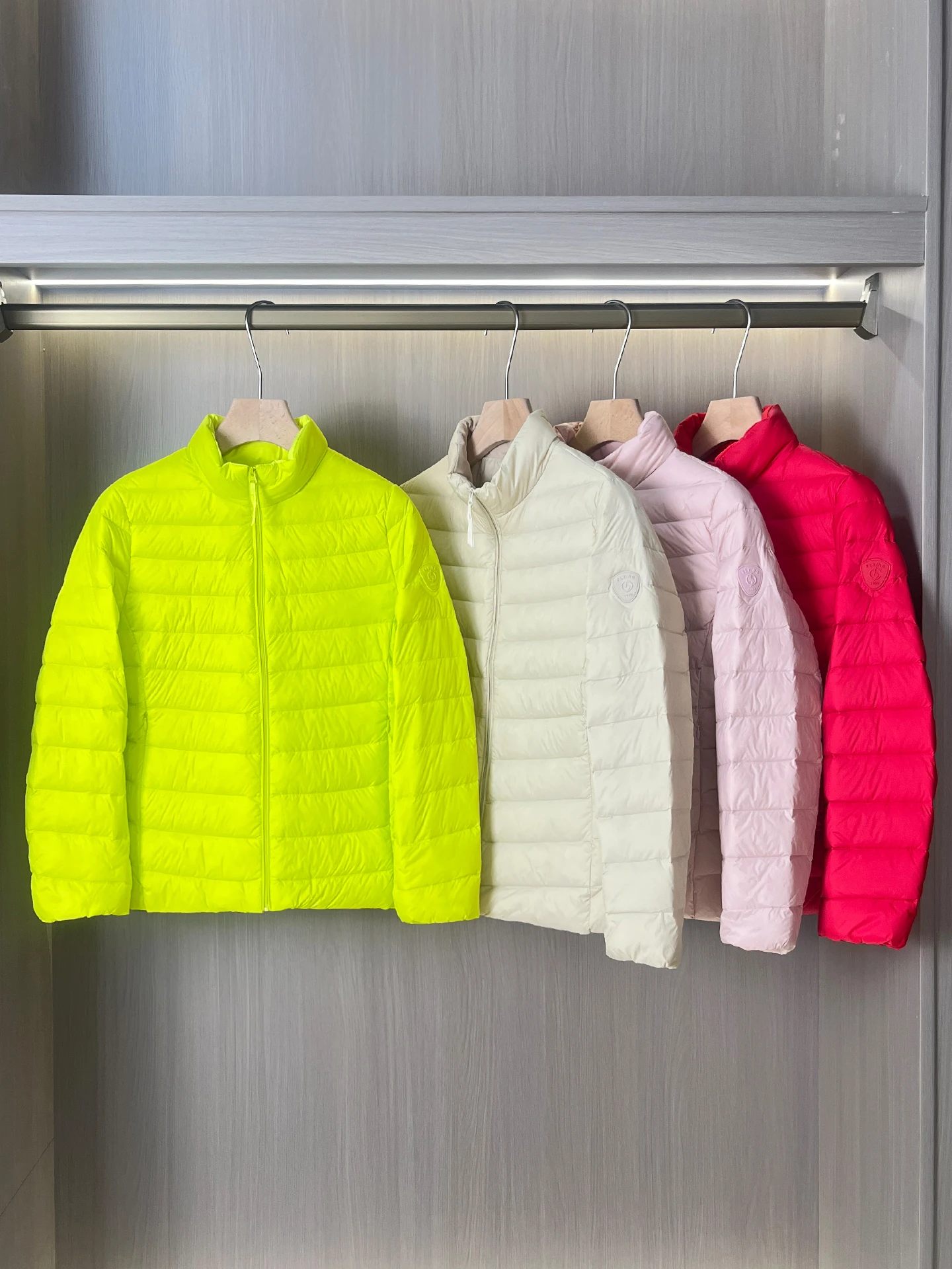 Легкая orth down Jaet, женская базовая однотонная нейлоновая ткань с воротником-стойкой, теплая модная уличная одежда
Легкая orth down Jaet, женская базовая однотонная нейлоновая ткань с воротником-стойкой, теплая модная уличная одежда