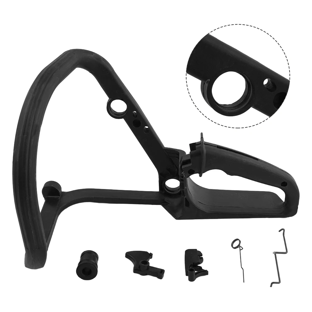 Sawing Made Easy Handle Bar Designed Specifically For The Following Models For MS180 & M3170 (OEM No 11307914901)
Sawing Made Easy Handle Bar Designed Specifically For The Following Models For MS180 & M3170 (OEM No 11307914901)