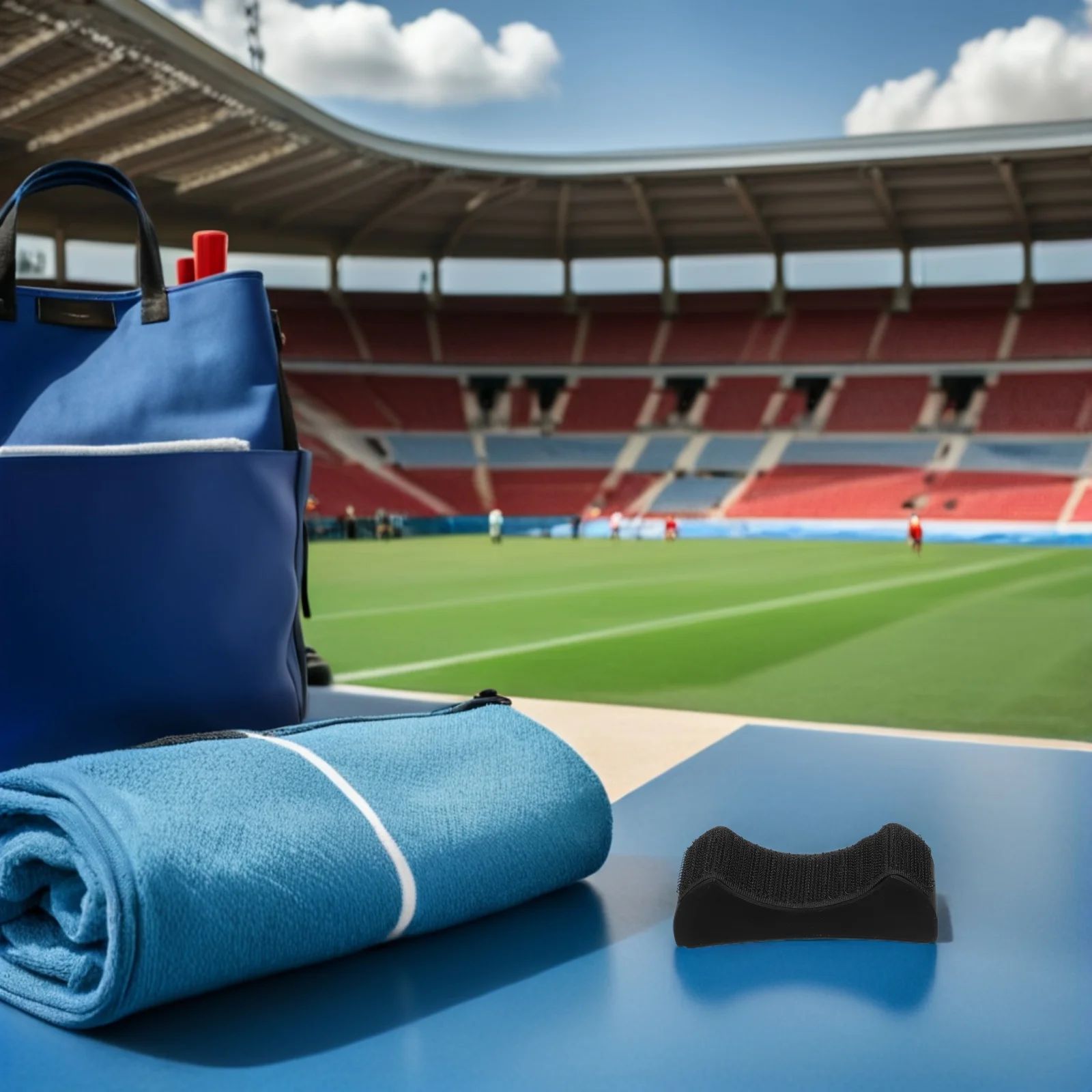 Tennis Ball Picker Adhesive Backing Stable Material Portable Tennis Ball Retrieval Device for Quick Collection 
Tennis Ball Picker Adhesive Backing Stable Material Portable Tennis Ball Retrieval Device for Quick Collection