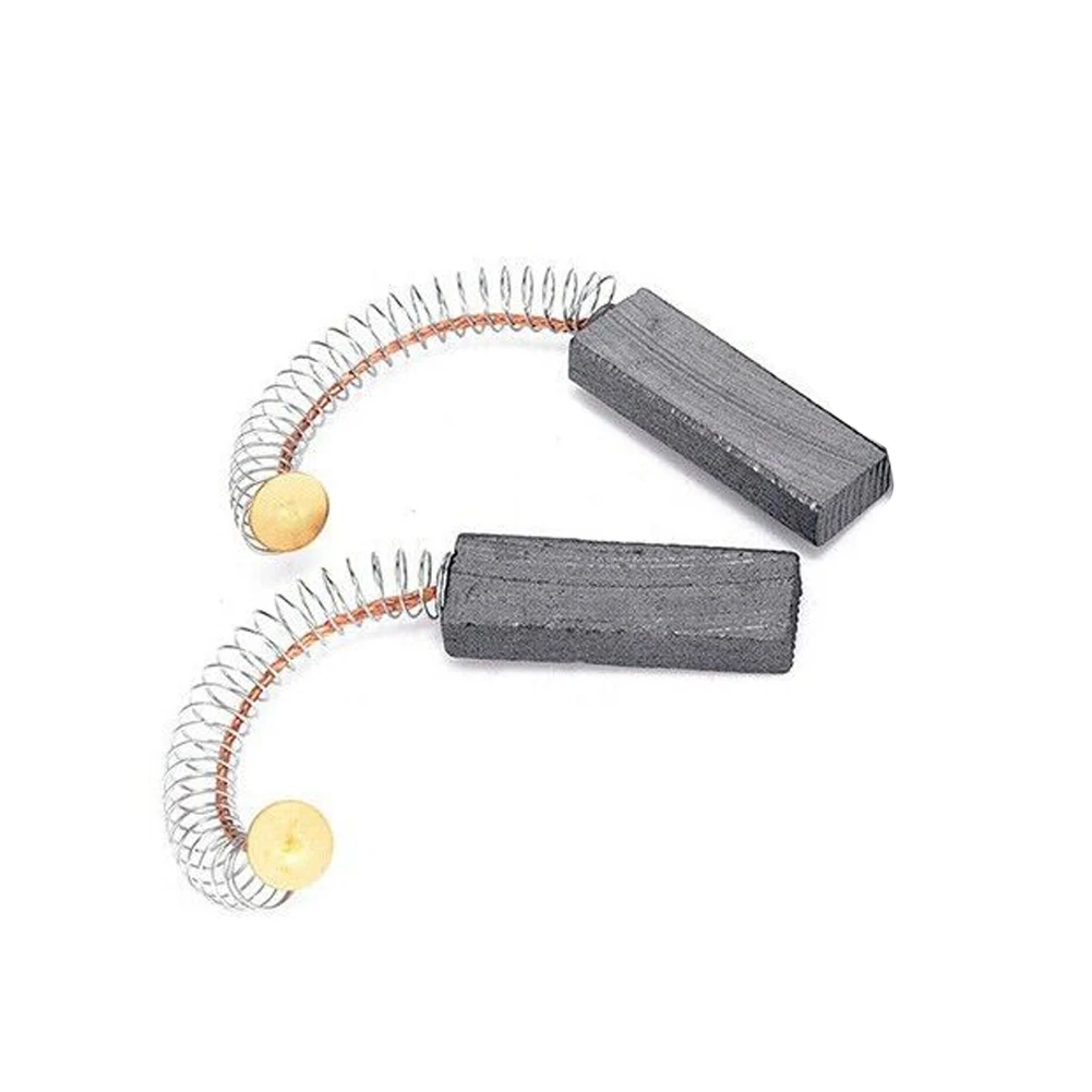 2pcs For Electric Motor Carbon Brushes Replacement Size 30mm x 11mm x 6mm Perfect for Maintaining Motor Performance
2pcs For Electric Motor Carbon Brushes Replacement Size 30mm x 11mm x 6mm Perfect for Maintaining Motor Performance