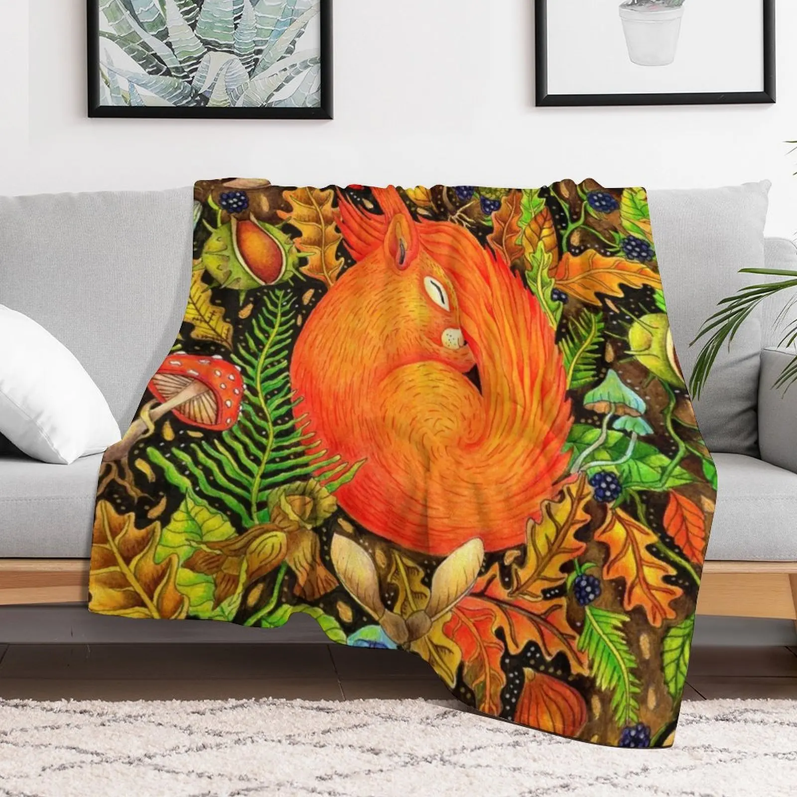Autumn Blessings Throw Blanket christmas decoration manga Summer warm for winter Blankets
Autumn Blessings Throw Blanket christmas decoration manga Summer warm for winter Blankets