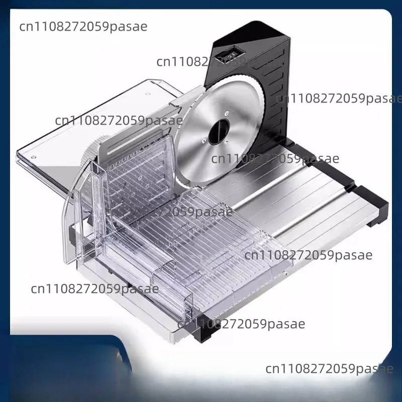 Folding Bread Electric Slicer; Lamb, Beef, and Vegetable Freezer; Stainless Steel Meat Slicer and Grinder
Folding Bread Electric Slicer; Lamb, Beef, and Vegetable Freezer; Stainless Steel Meat Slicer and Grinder