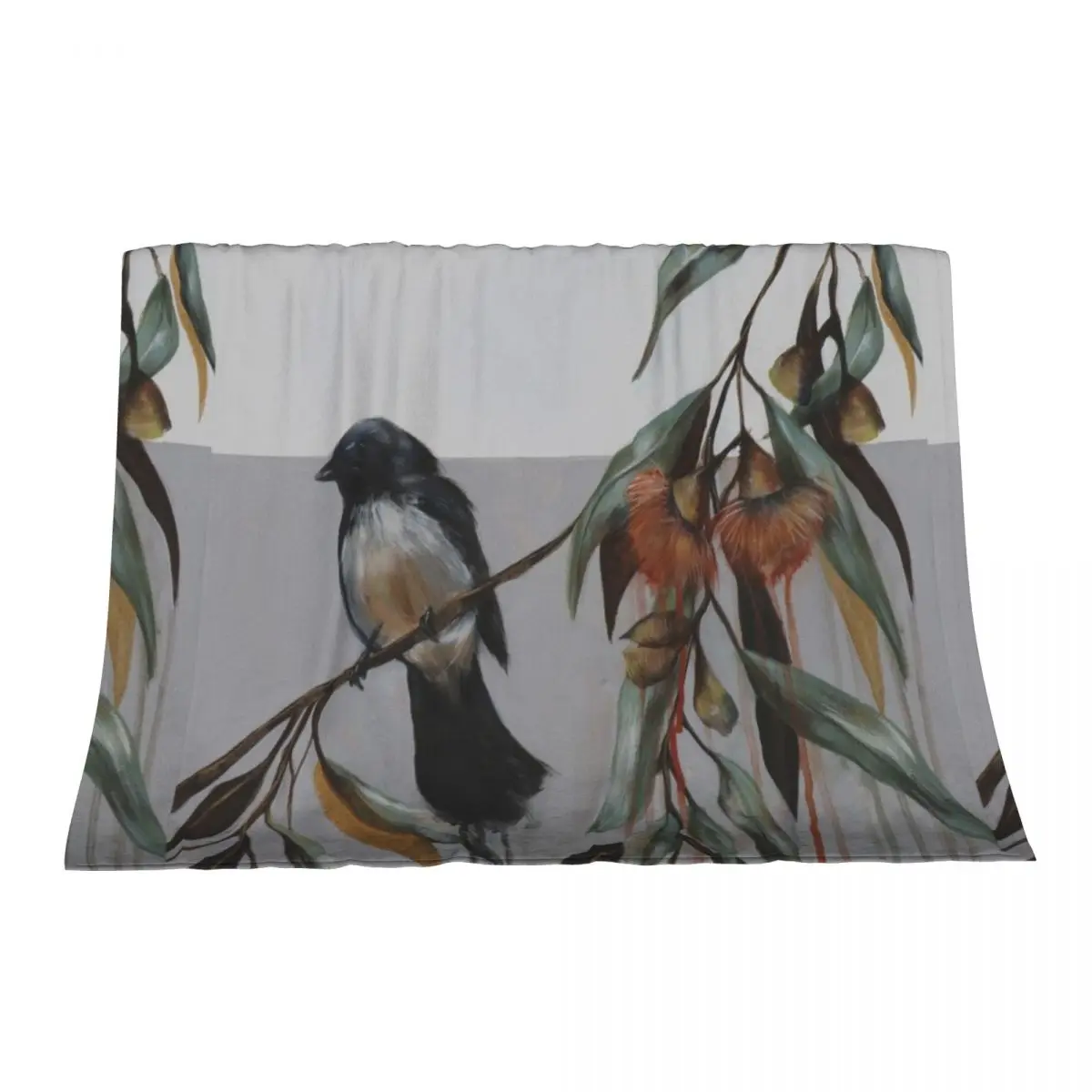 WILLY WAGTAIL Throw Blanket Loose Summer Comforter Blankets Sofas Of Decoration Blankets
WILLY WAGTAIL Throw Blanket Loose Summer Comforter Blankets Sofas Of Decoration Blankets