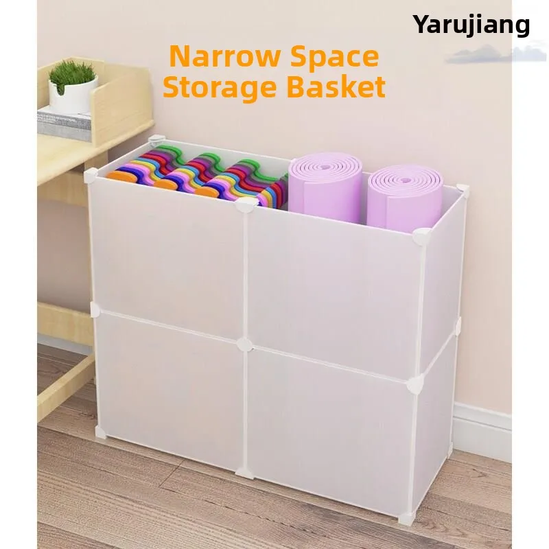 No-Cover Clothes Hamper Storage Basket for Bedroom Yoga Mat Toy Miscellaneous Items Organizer Nordic Style Pure Color Design
No-Cover Clothes Hamper Storage Basket for Bedroom Yoga Mat Toy Miscellaneous Items Organizer Nordic Style Pure Color Design