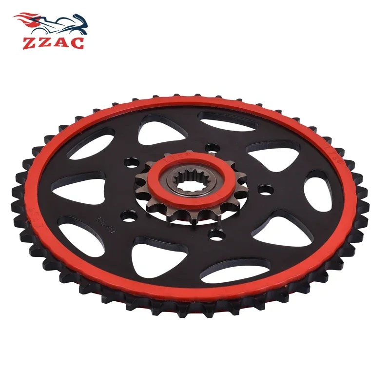 525 46T 14T 20CrMnTi Silent Motorcycle Front Rear Sprocket Kits For Benelli BN600 BN 600 TNT600 TNT 600
525 46T 14T 20CrMnTi Silent Motorcycle Front Rear Sprocket Kits For Benelli BN600 BN 600 TNT600 TNT 600