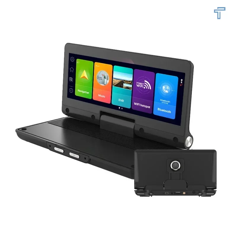 6.86 inch Android 8.1 4G ADAS dash cam car gps navigation car dvr with g-sensor parking free Europe France maps
6.86 inch Android 8.1 4G ADAS dash cam car gps navigation car dvr with g-sensor parking free Europe France maps