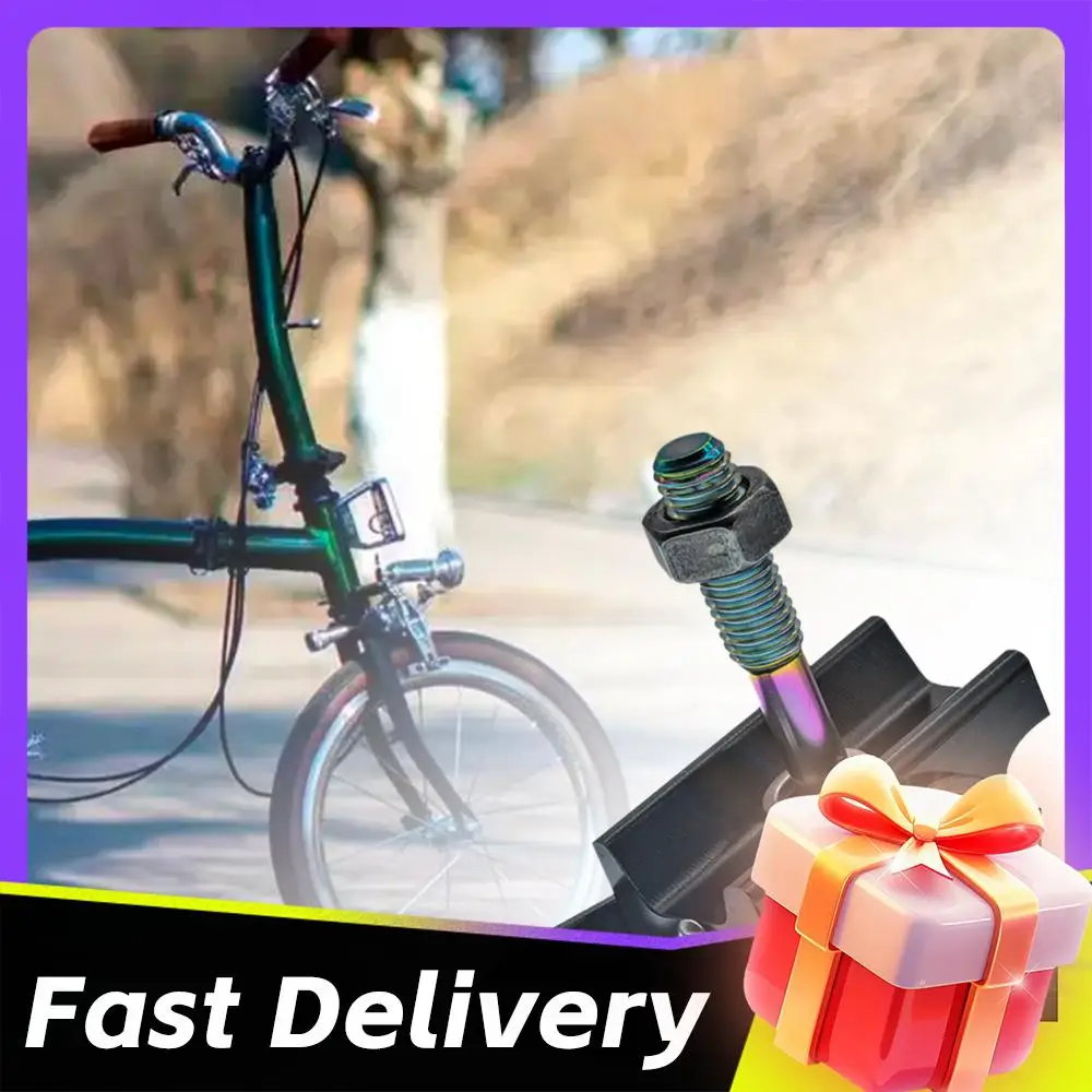 Быстросъемная C-образная пряжка для велосипедных рулей, быстросъемный фиксатор для велосипедных рулей, детали для складных велосипедов
Быстросъемная C-образная пряжка для велосипедных рулей, быстросъемный фиксатор для велосипедных рулей, детали для складных велосипедов