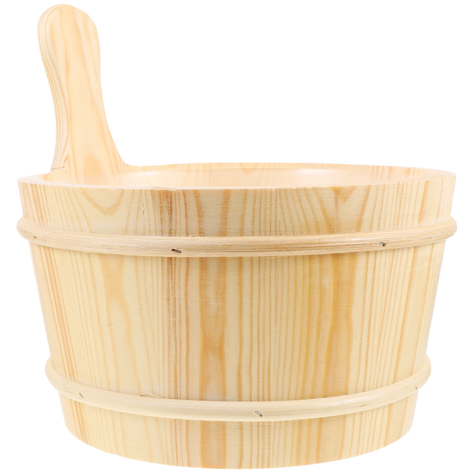 Wooden Bucket Set Sauna Steam Room Home Commercial Quality Wood Durable Various Settings Hotels Fitness Centers Reasonable
Wooden Bucket Set Sauna Steam Room Home Commercial Quality Wood Durable Various Settings Hotels Fitness Centers Reasonable