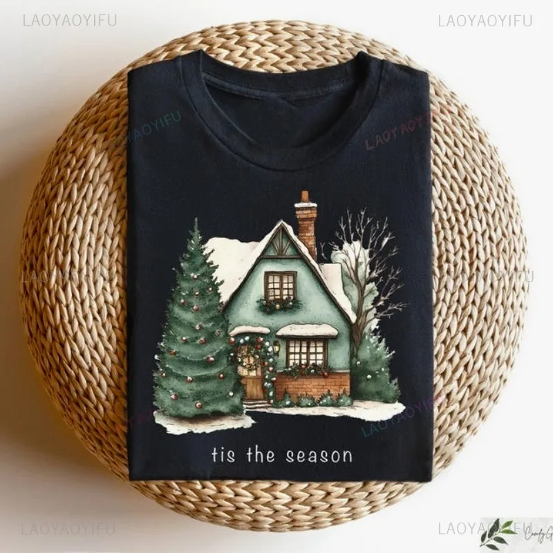 Christmas Funny Pattern Hoodie Gingerbread House Christmas Sweatshirt Gingerbread House Sweater Christmas Festival Pullover
Christmas Funny Pattern Hoodie Gingerbread House Christmas Sweatshirt Gingerbread House Sweater Christmas Festival Pullover