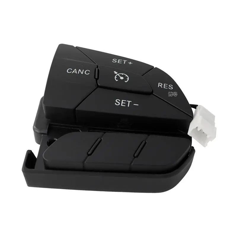 05081288AA Car Steering Wheel Control Cruise Switch Button For Dodge Challenger 16-18 Jeep Cherokee 2016-2019
05081288AA Car Steering Wheel Control Cruise Switch Button For Dodge Challenger 16-18 Jeep Cherokee 2016-2019