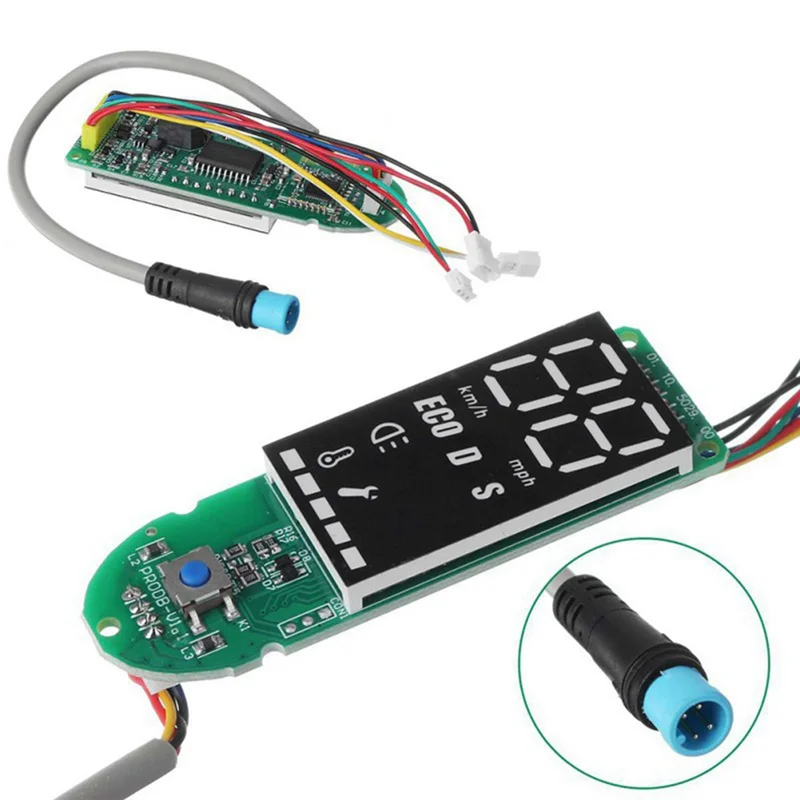 ABJM-For Xiaomi M365 Pro Bluetooth Dashboard Meter+Accelerator Circuit Board For Xiaomi M365/M365pro/Pro2/1S Electric Scooter Pa
ABJM-For Xiaomi M365 Pro Bluetooth Dashboard Meter+Accelerator Circuit Board For Xiaomi M365/M365pro/Pro2/1S Electric Scooter Pa