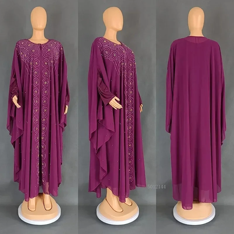 Outfits African Evening Party Dresses for Women Kimono Ramadan Abaya Dubai Kaftan Muslim Cardigan Robes Dashiki Africa Clothing
Outfits African Evening Party Dresses for Women Kimono Ramadan Abaya Dubai Kaftan Muslim Cardigan Robes Dashiki Africa Clothing