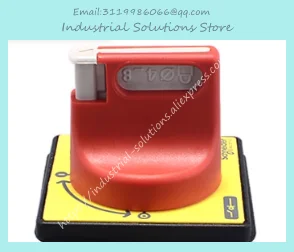 Load Isolating V02C-V2C Work In KCF1PZC Operating Handle New
Load Isolating V02C-V2C Work In KCF1PZC Operating Handle New