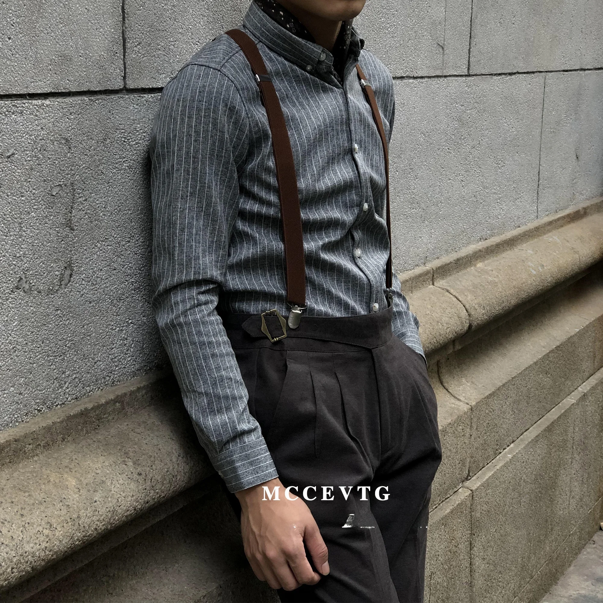 Retro British Stripe Belt Clip Y Type Triple Clip Unisex Couple Style Width 25cm Fashionable Elegant Alloy Buckle Waist Belt
Retro British Stripe Belt Clip Y Type Triple Clip Unisex Couple Style Width 25cm Fashionable Elegant Alloy Buckle Waist Belt