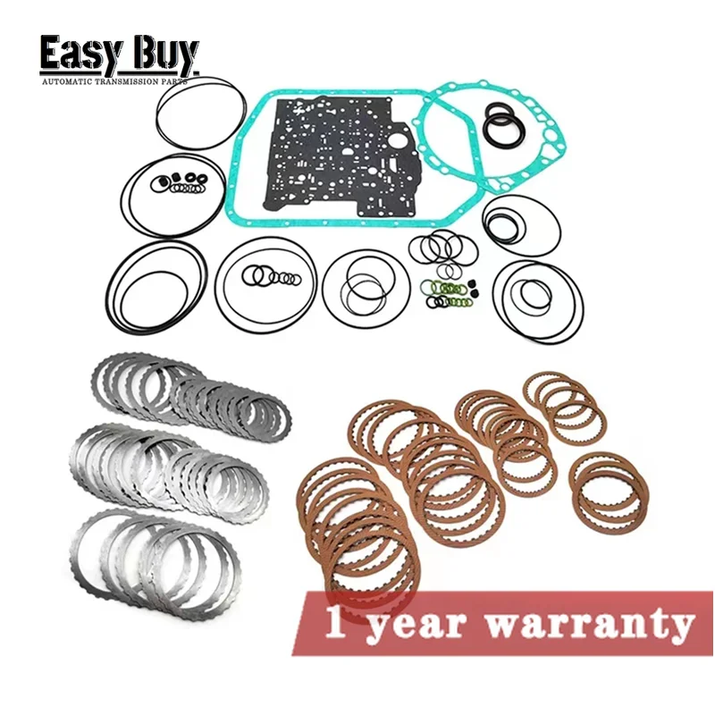 Brand New 5HP-24 5HP24 Transmission Master Suit Rebuild Overhaul Gasket Suit For Audi VW
Brand New 5HP-24 5HP24 Transmission Master Suit Rebuild Overhaul Gasket Suit For Audi VW