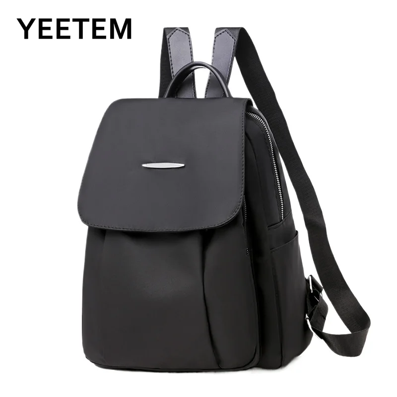 Ladies' New Casual Simple Backpack Girls' Travel Backpack Oxford Bags Red / Black Schoolbags
Ladies' New Casual Simple Backpack Girls' Travel Backpack Oxford Bags Red / Black Schoolbags