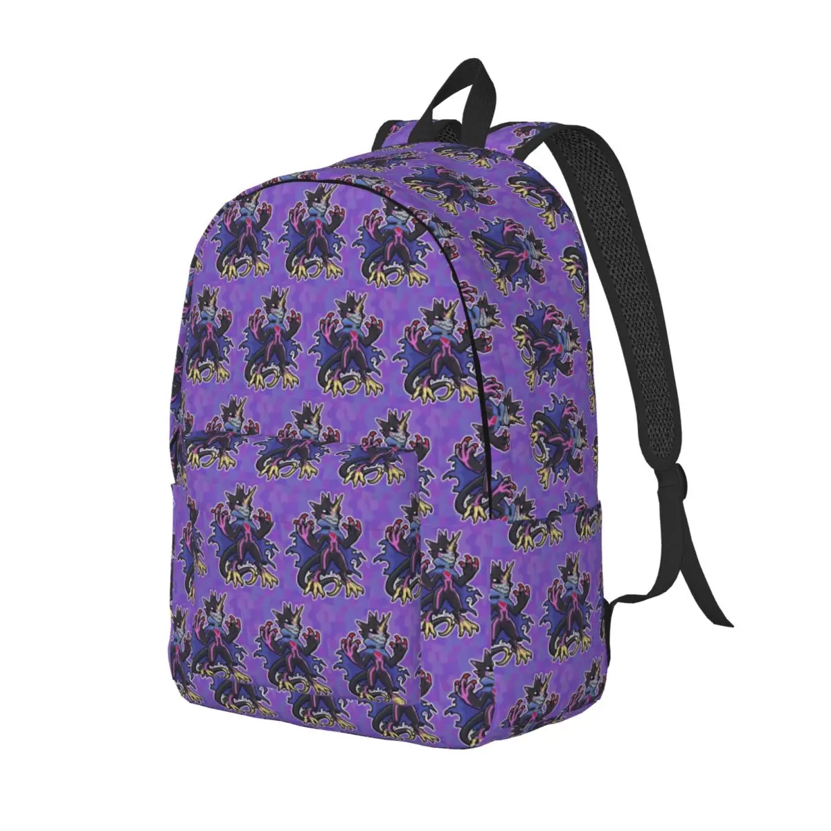 Gulus Gammamon Student Backpack School Bag Hiking Travel Daypack for Boys Girls Fashion Bookbag Shoulder Bags
Gulus Gammamon Student Backpack School Bag Hiking Travel Daypack for Boys Girls Fashion Bookbag Shoulder Bags