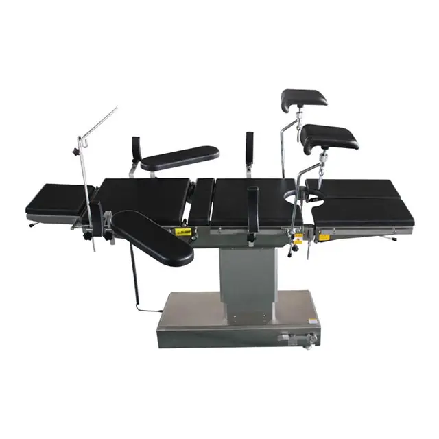 Electric Operating Room Table For ENT & Urology Metal Surgic Bed For Surgery For Operating Theatre
Electric Operating Room Table For ENT & Urology Metal Surgic Bed For Surgery For Operating Theatre