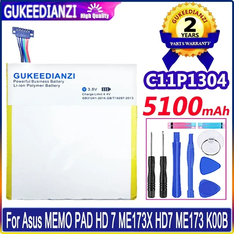 Аккумулятор для планшета Asus MEMO PAD HD 7 ME173X HD7 ME173 K00B, C11P1304, надежный источник питания
Аккумулятор для планшета Asus MEMO PAD HD 7 ME173X HD7 ME173 K00B, C11P1304, надежный источник питания
