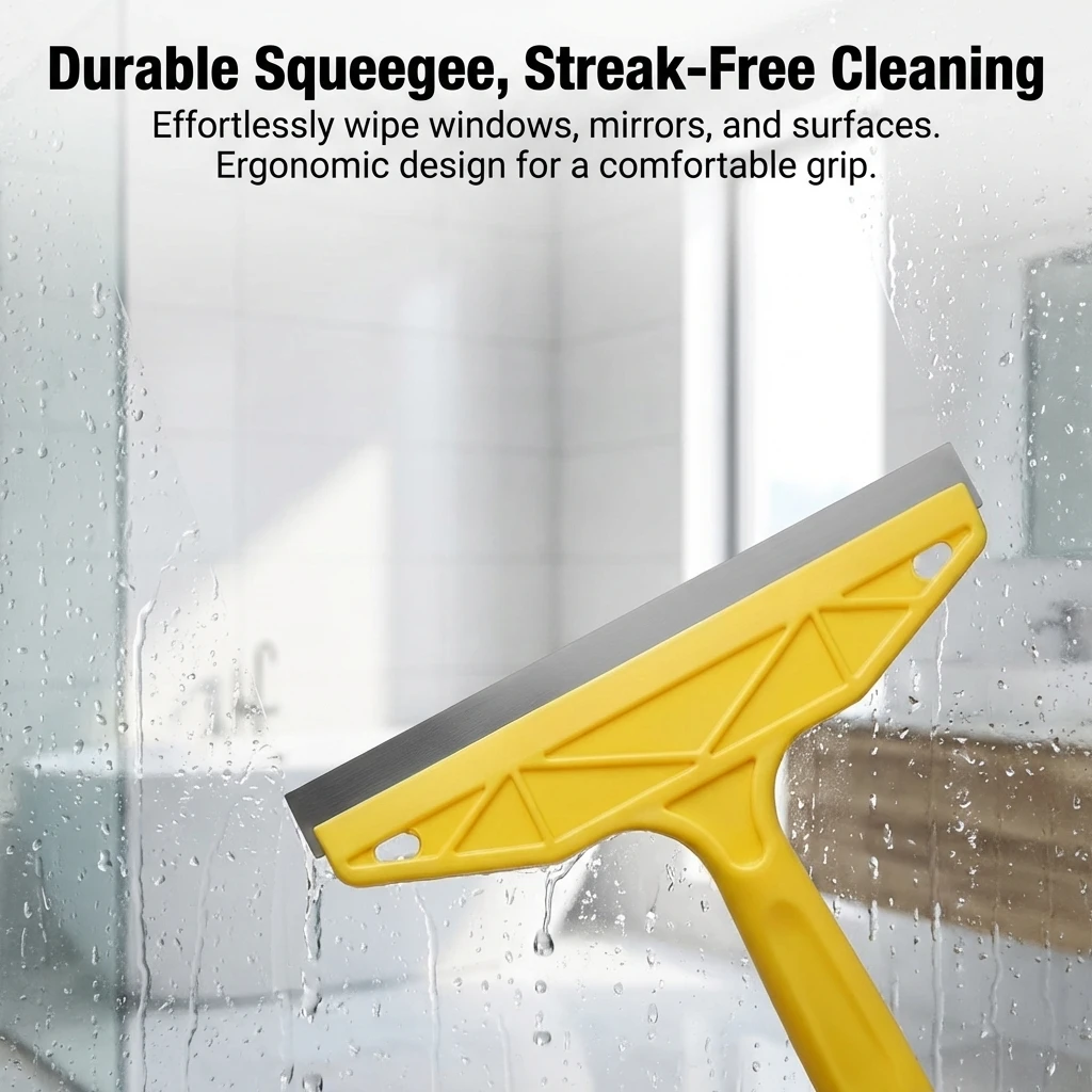 Stainless Steel Wallpaper Cutter Scraper Tool Multifunction Cleaning Trowel Plastic Handle
Stainless Steel Wallpaper Cutter Scraper Tool Multifunction Cleaning Trowel Plastic Handle