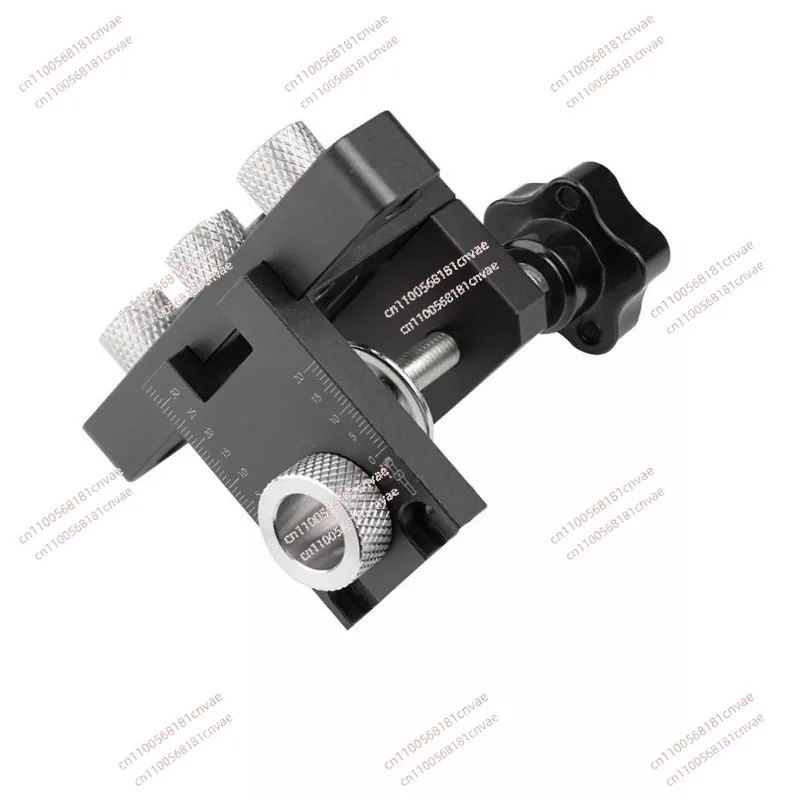 Woodworking Positioning Drill 3 in 1 Round Wood Tenon Tool with Embedded Parts for Woodworkers
Woodworking Positioning Drill 3 in 1 Round Wood Tenon Tool with Embedded Parts for Woodworkers