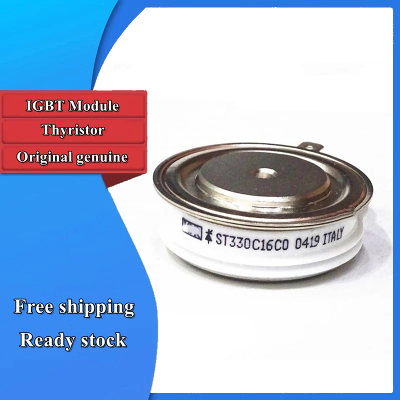 ST330C16 ST330C16C0 ST330C16C1 ST330C16C1L VS-ST330C16C0 VS-ST330C16C1 Thyristor New Original
ST330C16 ST330C16C0 ST330C16C1 ST330C16C1L VS-ST330C16C0 VS-ST330C16C1 Thyristor New Original